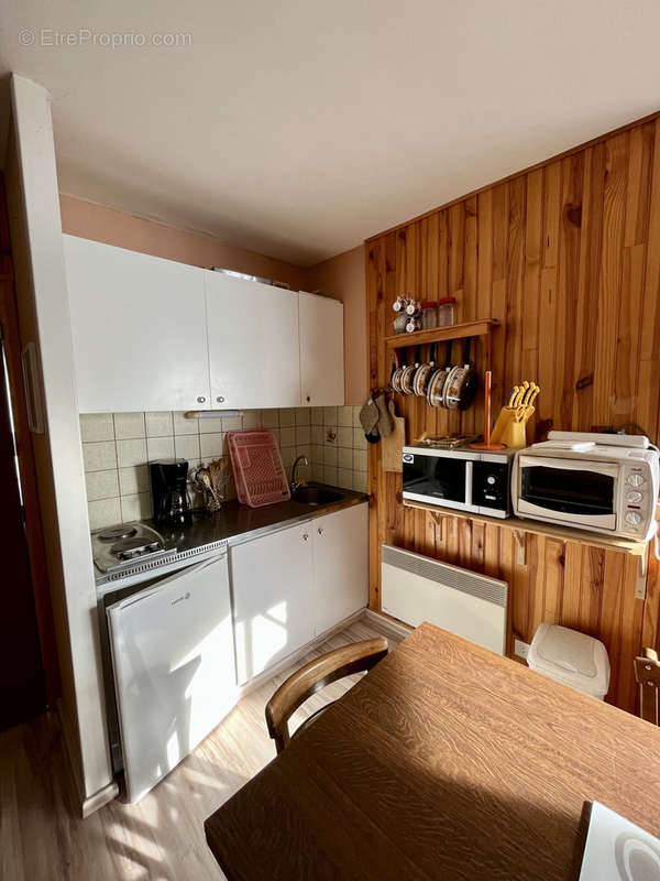 Appartement à LAVEISSIERE