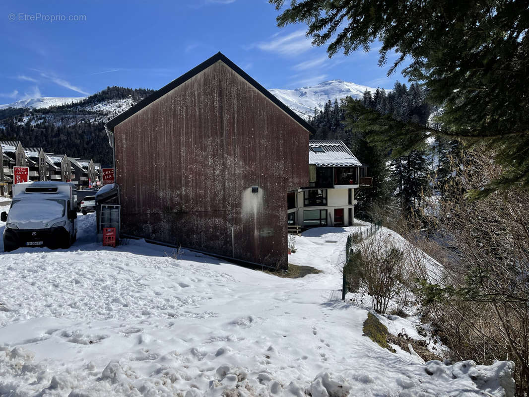 Appartement à LAVEISSIERE