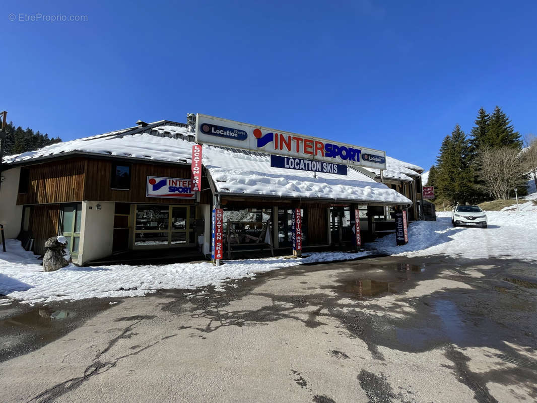 Appartement à LAVEISSIERE