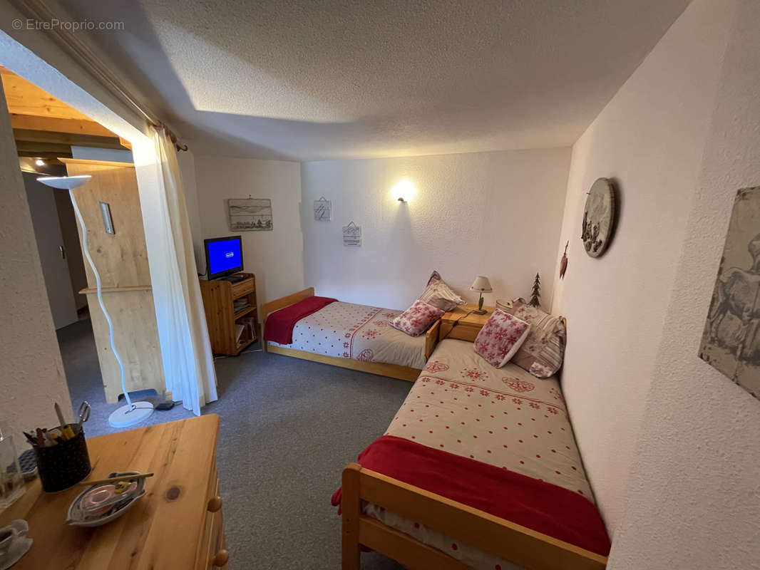 Appartement à LAVEISSIERE