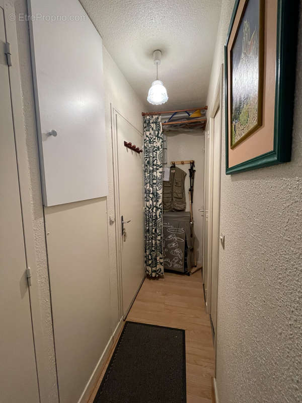 Appartement à LAVEISSIERE