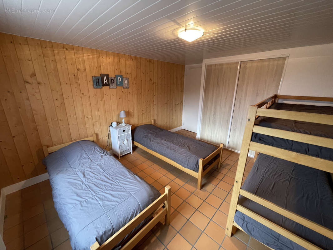 Appartement à LAVEISSIERE