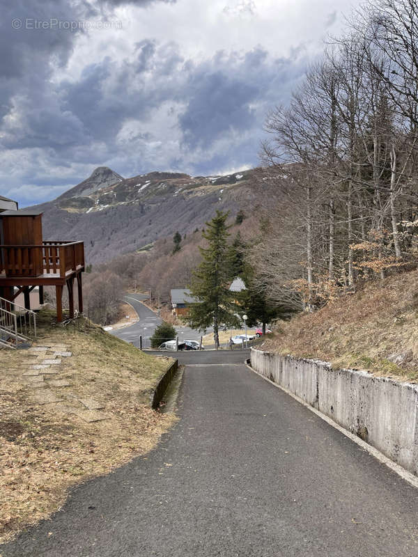 Appartement à LAVEISSIERE