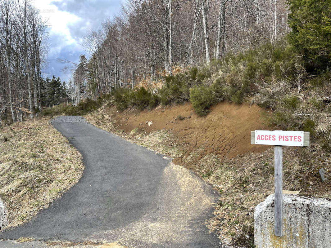 Appartement à LAVEISSIERE