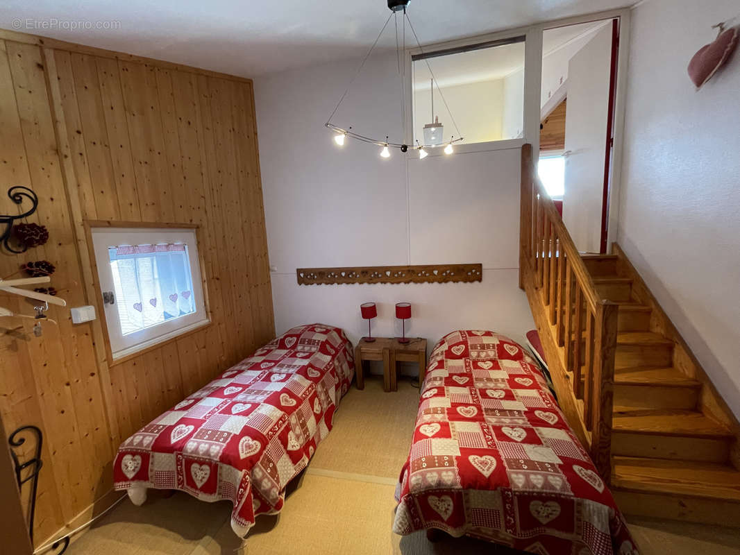 Appartement à LAVEISSIERE