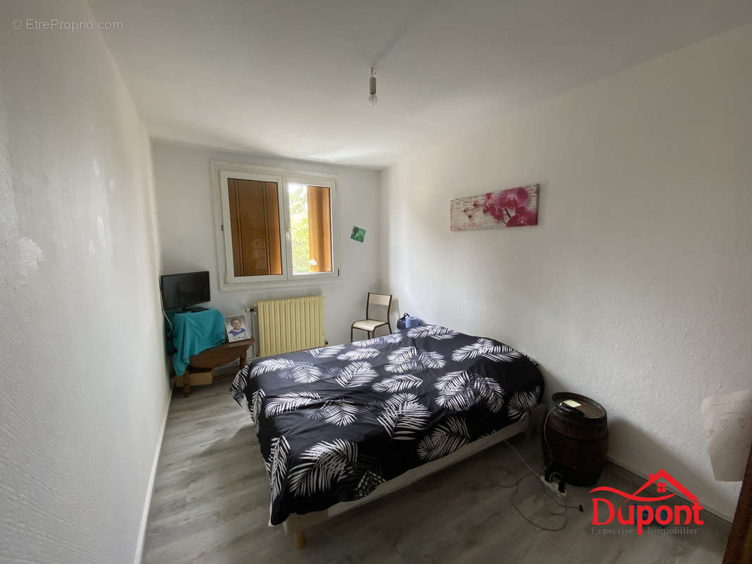 Appartement à SAINT-ANDRE-LES-VERGERS