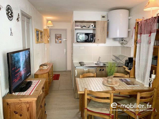 Appartement à VILLARODIN-BOURGET