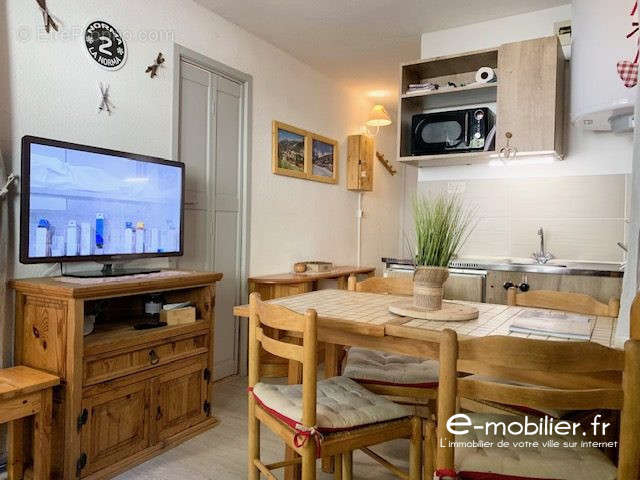 Appartement à VILLARODIN-BOURGET