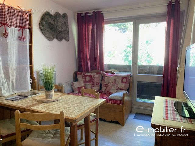 Appartement à VILLARODIN-BOURGET