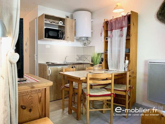 Appartement à VILLARODIN-BOURGET