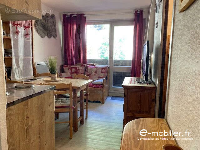 Appartement à VILLARODIN-BOURGET