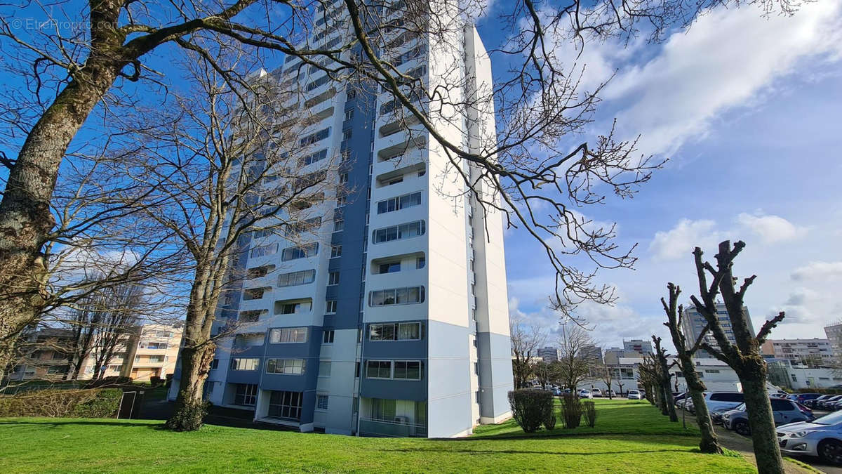 Appartement à LA ROCHE-SUR-YON