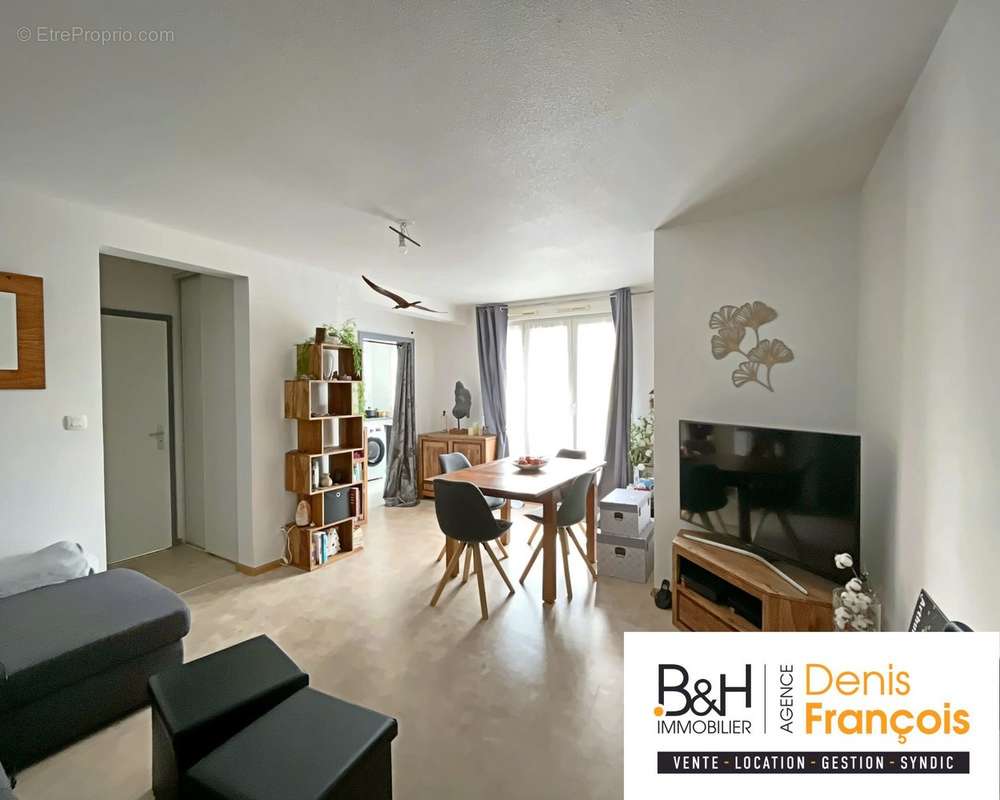 Appartement à BENFELD