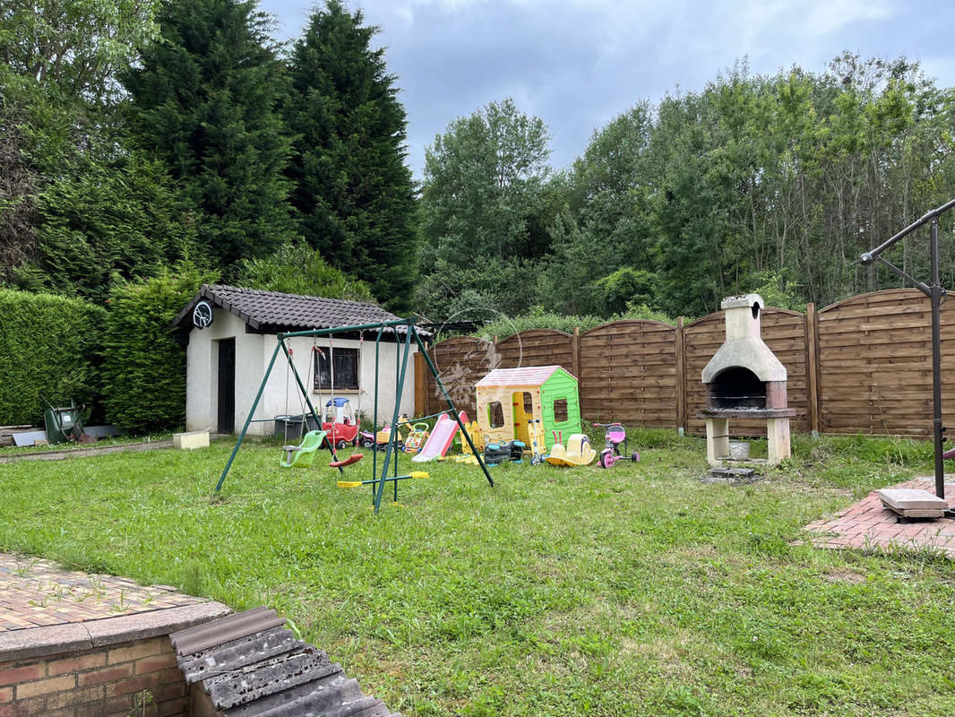 Maison à BEHREN-LES-FORBACH