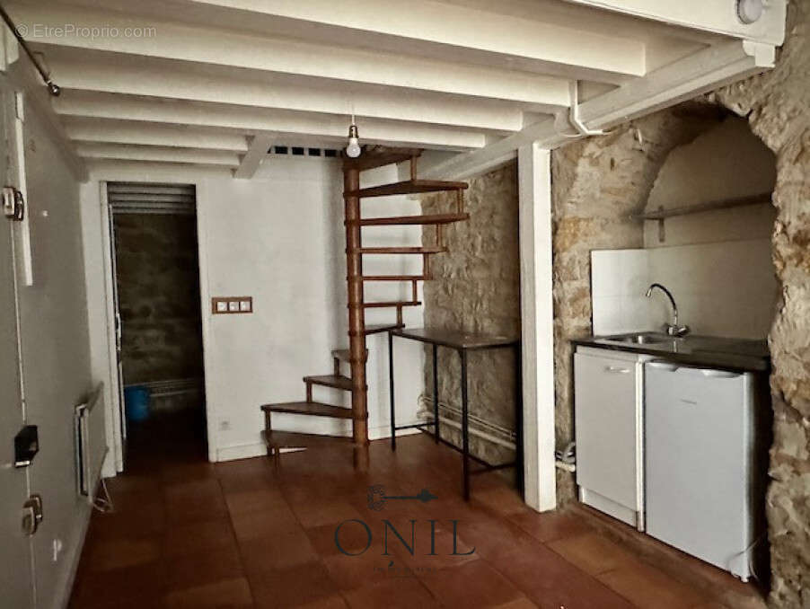 Appartement à LYON-4E