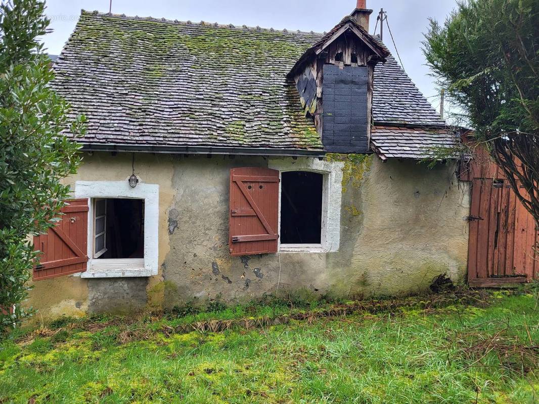 Maison à SOUDAY