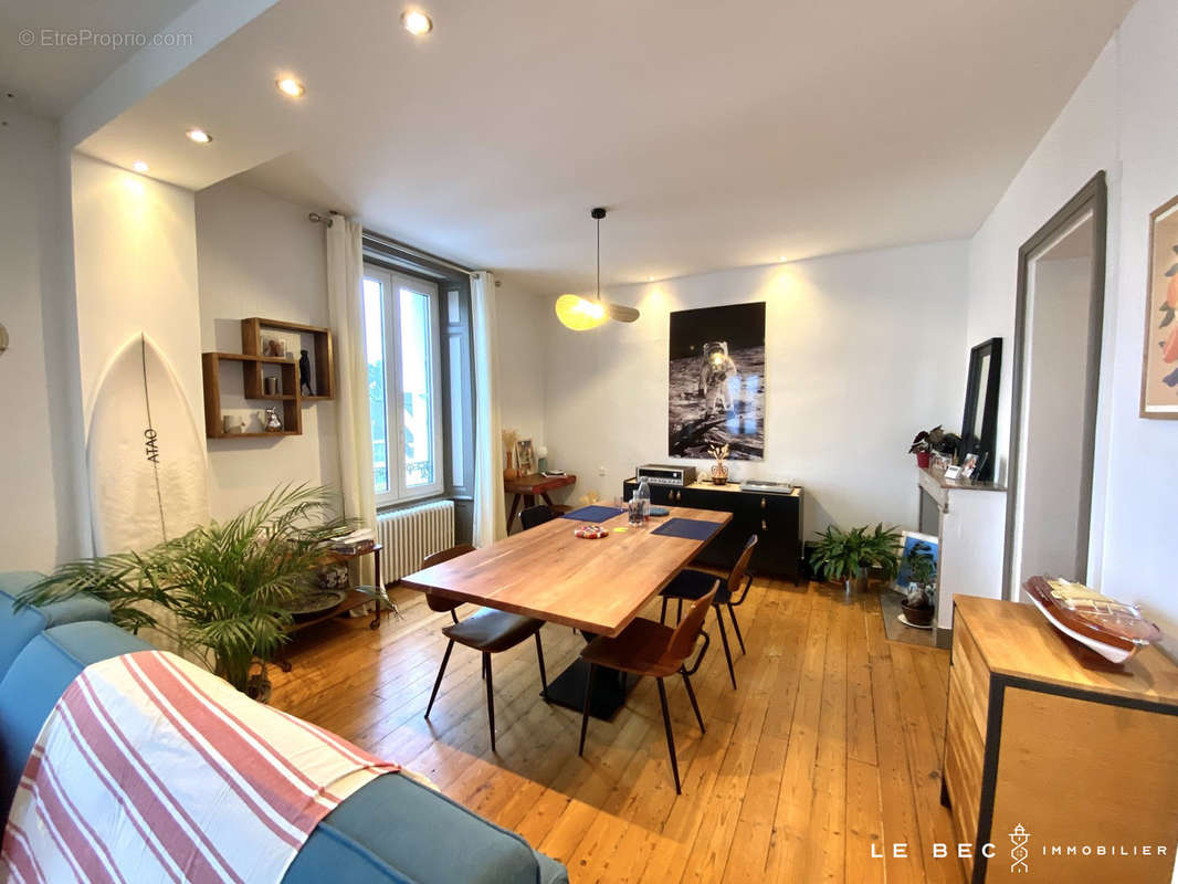 Appartement à VANNES