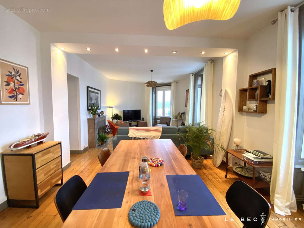 Appartement à VANNES