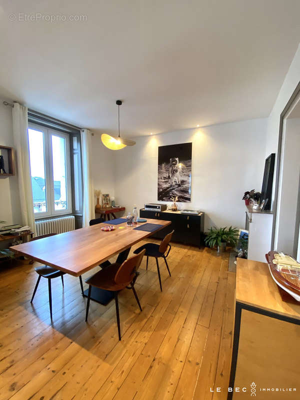 Appartement à VANNES