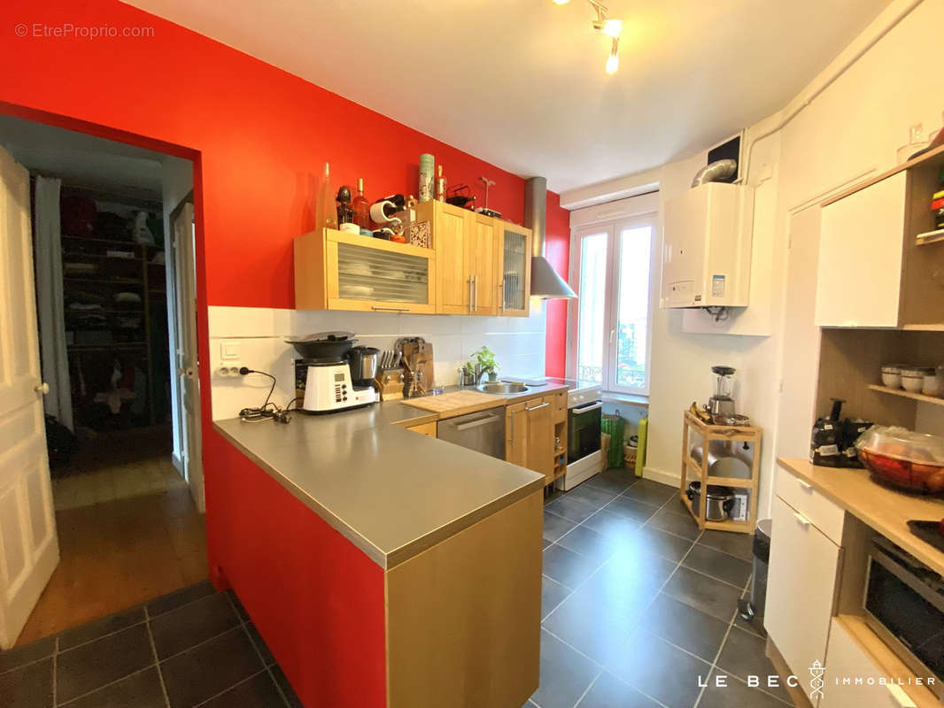 Appartement à VANNES