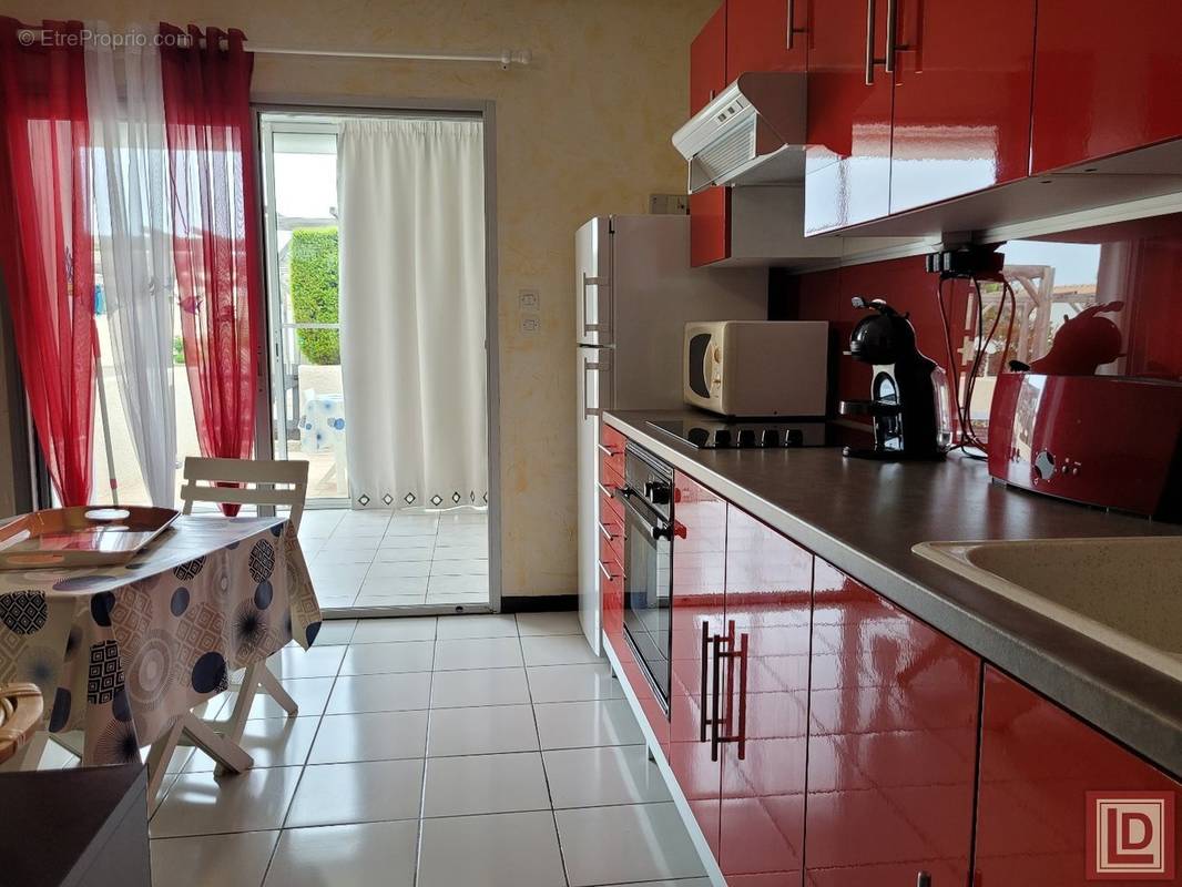 Appartement à FLEURY