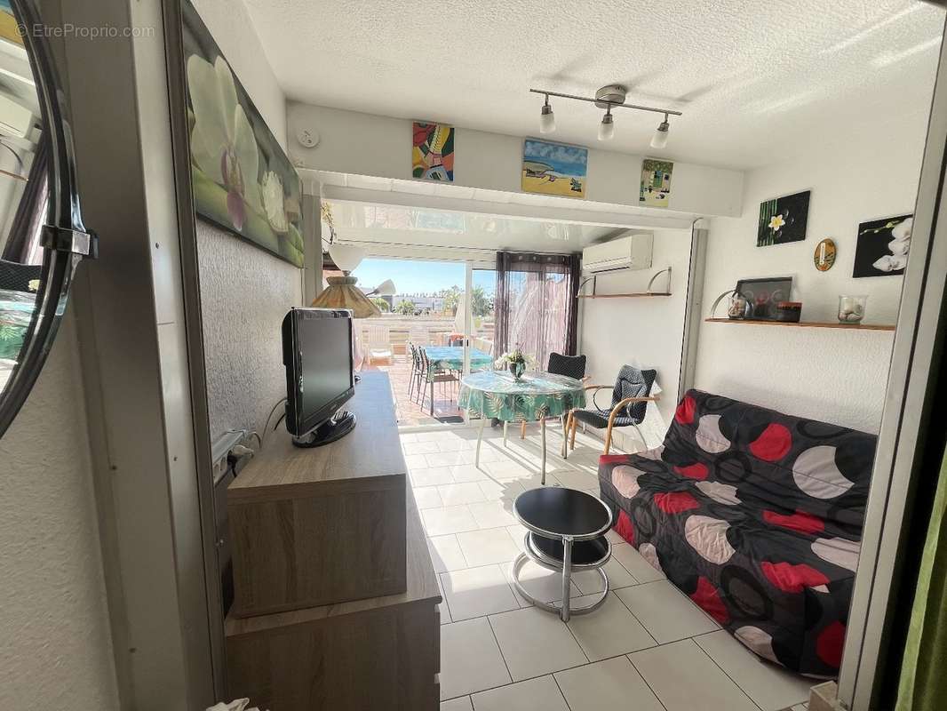 Appartement à AGDE