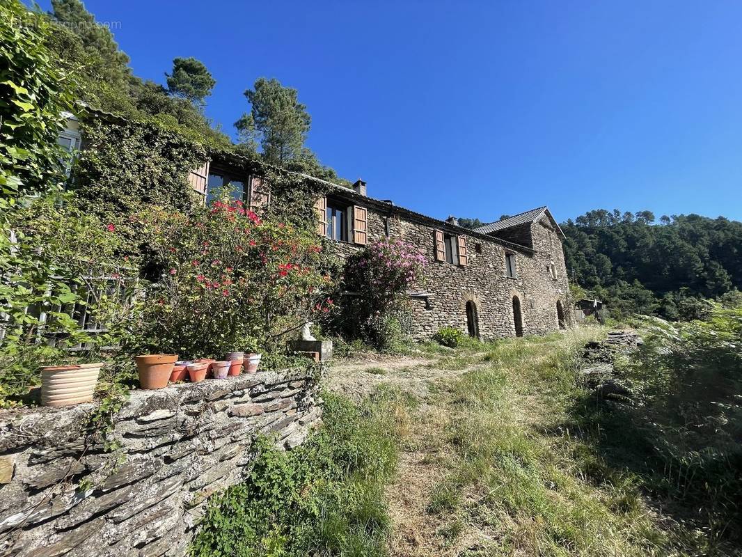 Maison à SAINT-ETIENNE-VALLEE-FRANCAISE