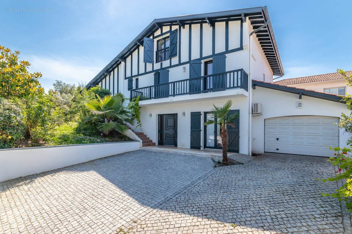 Maison à BIARRITZ