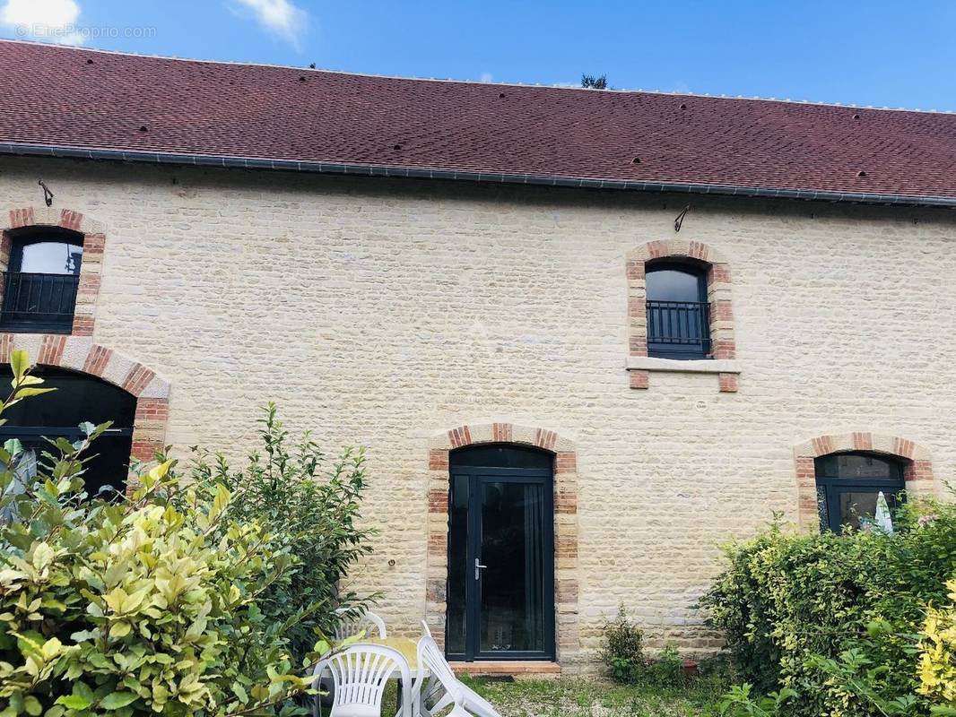 Appartement à DOUVRES-LA-DELIVRANDE