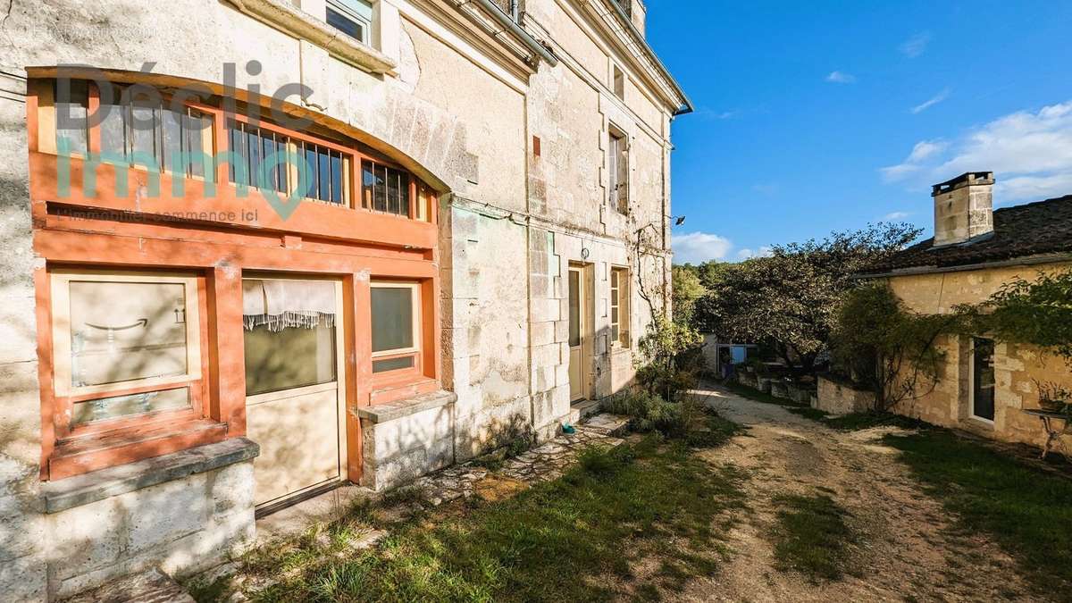 Maison à ANGOULEME