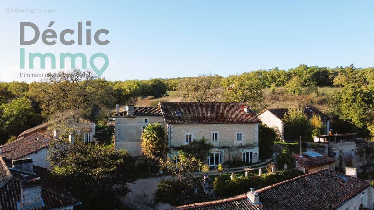 Maison à ANGOULEME