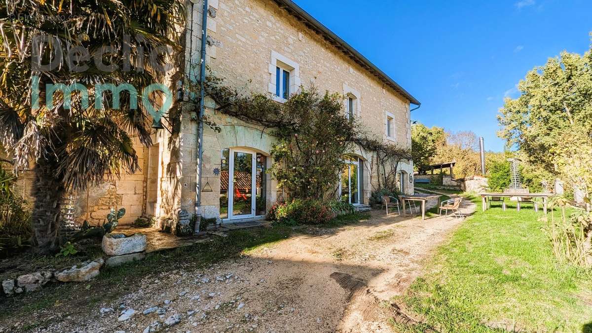 Maison à ANGOULEME