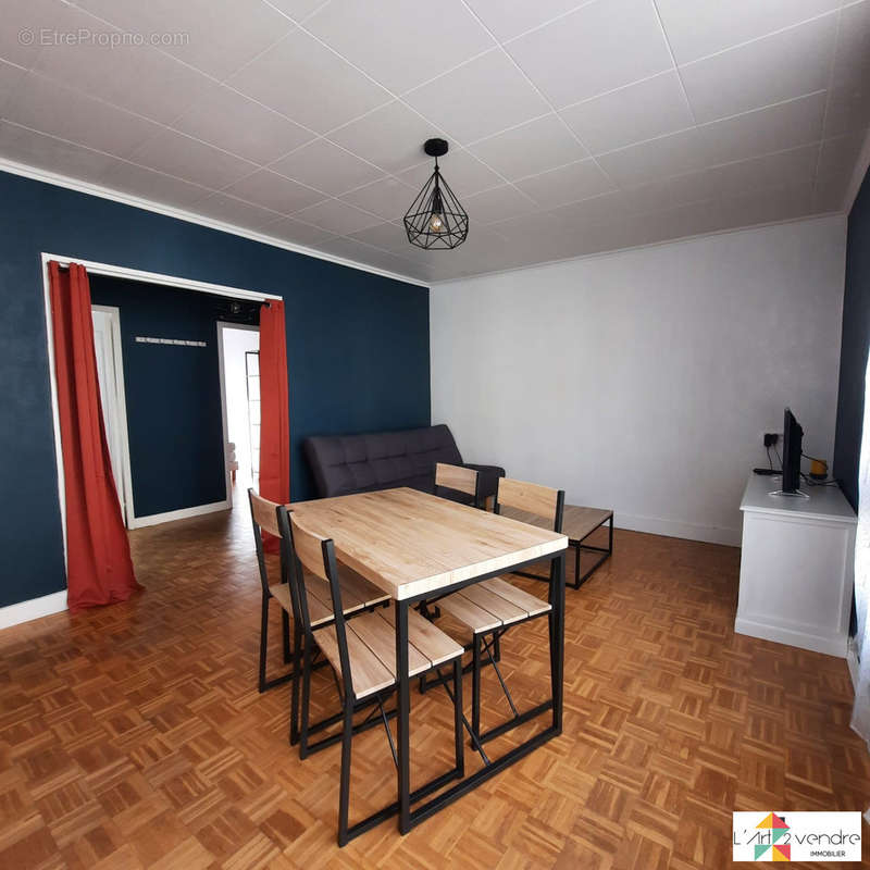 Appartement à COMPIEGNE