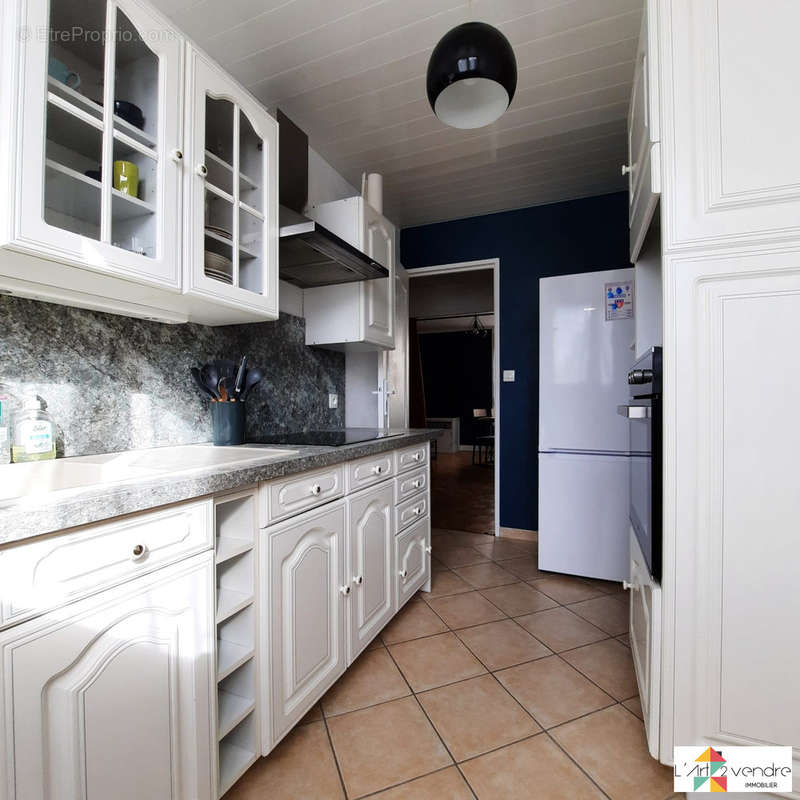 Appartement à COMPIEGNE