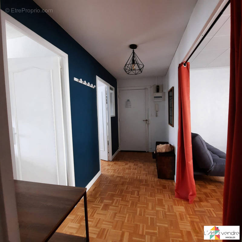 Appartement à COMPIEGNE