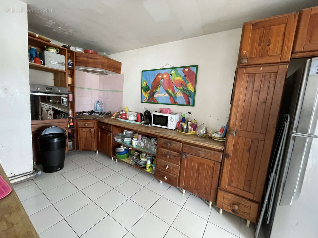 Appartement à LE GOSIER