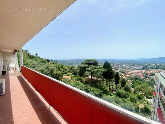 Appartement à GRASSE