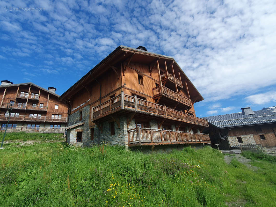 Appartement à SAINT-JEAN-DE-BELLEVILLE