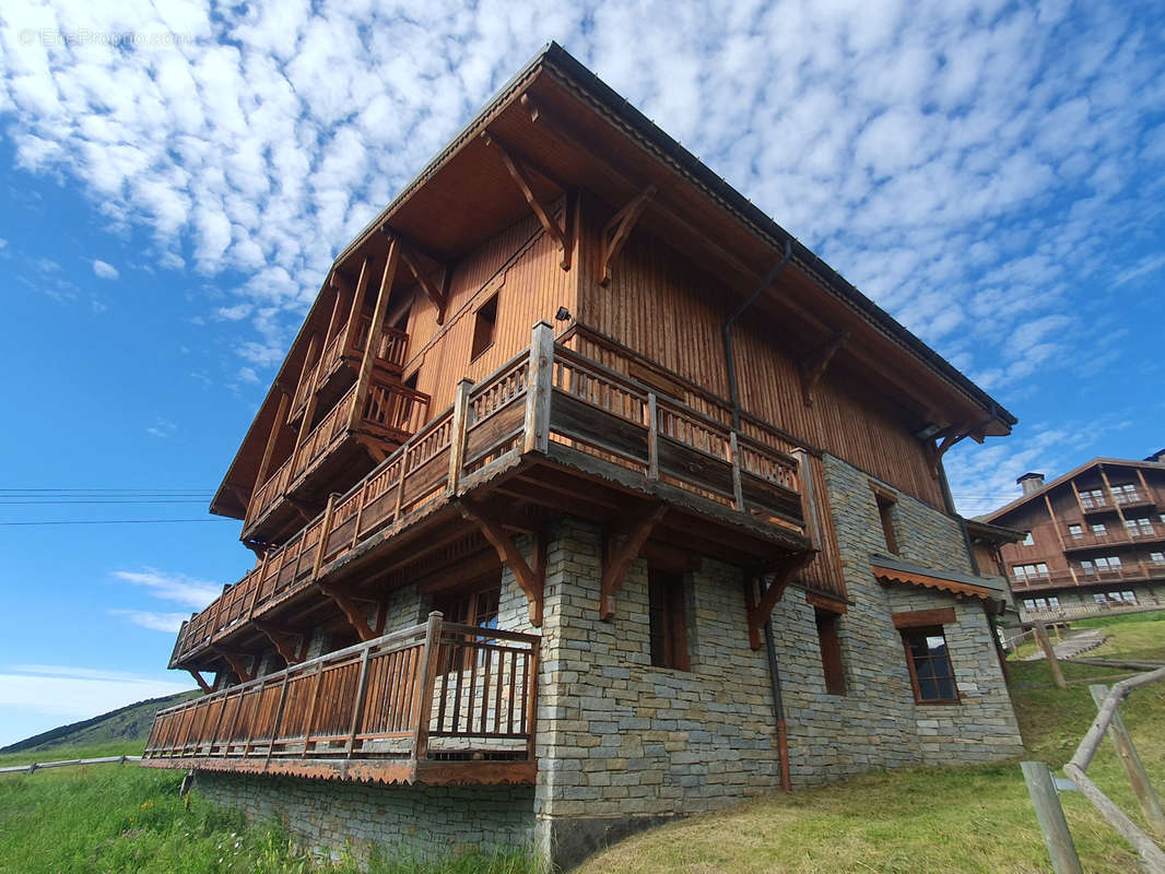 Appartement à SAINT-JEAN-DE-BELLEVILLE