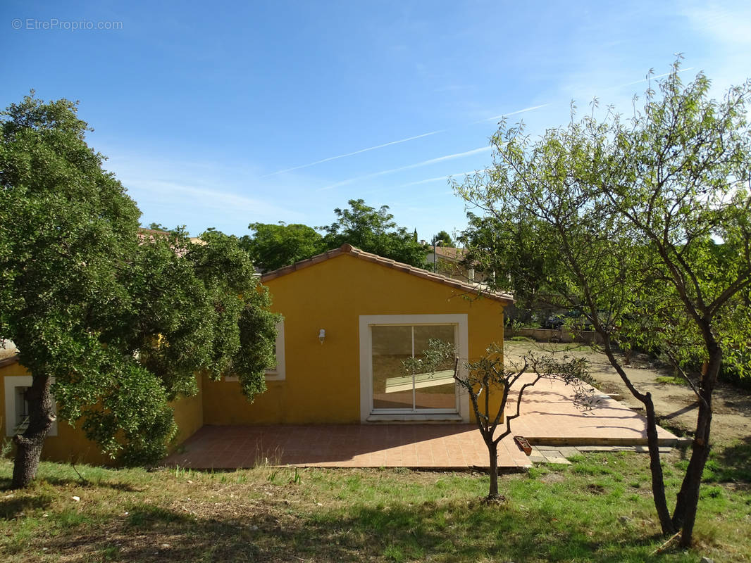 Maison à ARAMON