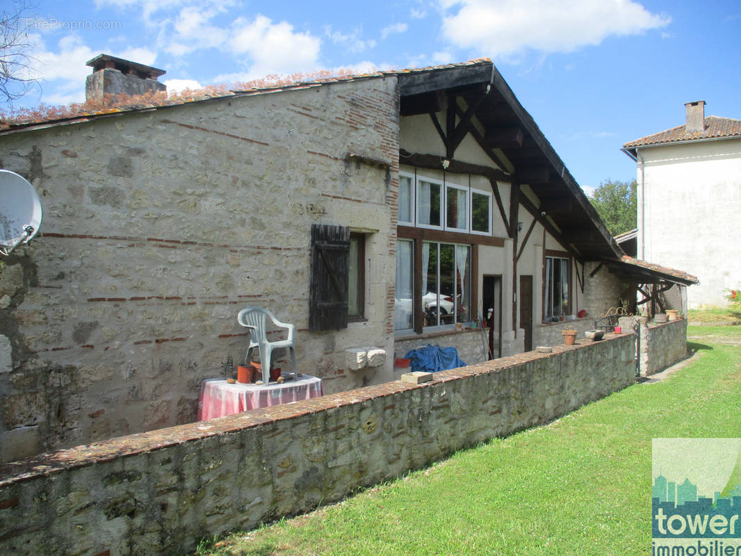 Maison à AGEN