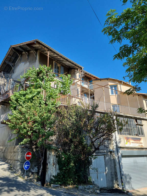 Maison à SISTERON