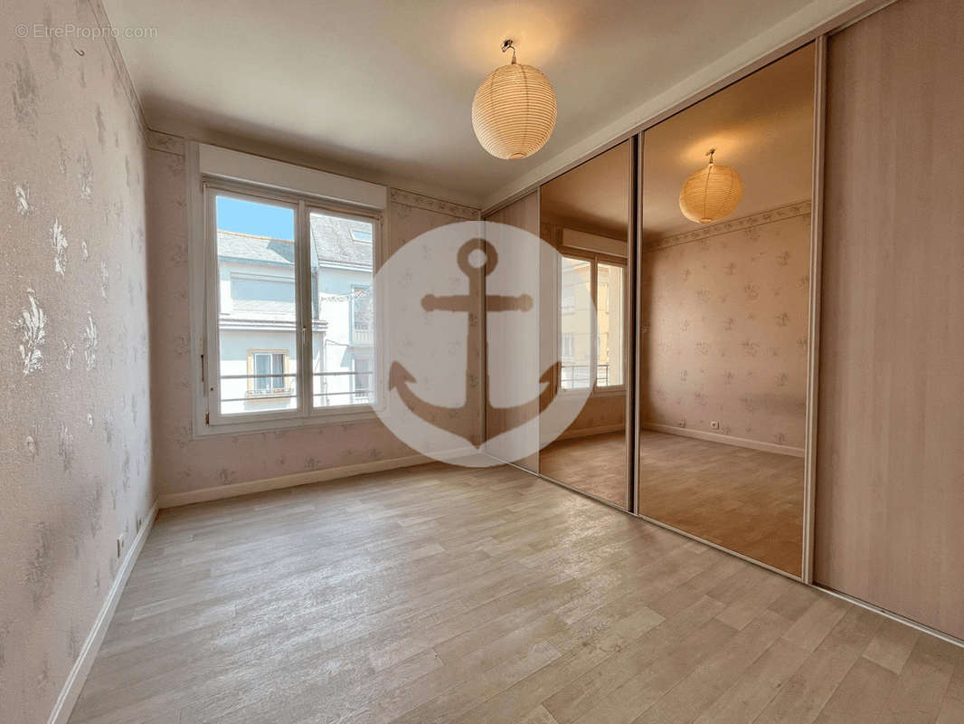 Appartement à LORIENT