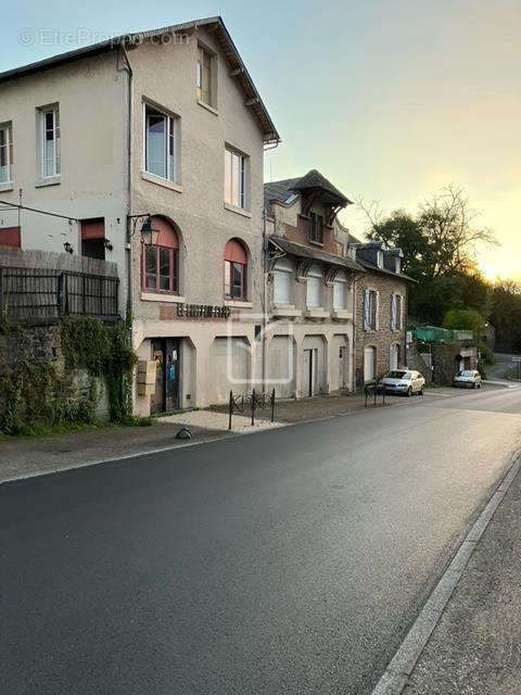 Appartement à UZERCHE