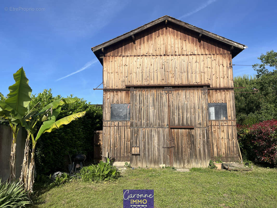 Maison à DAMAZAN