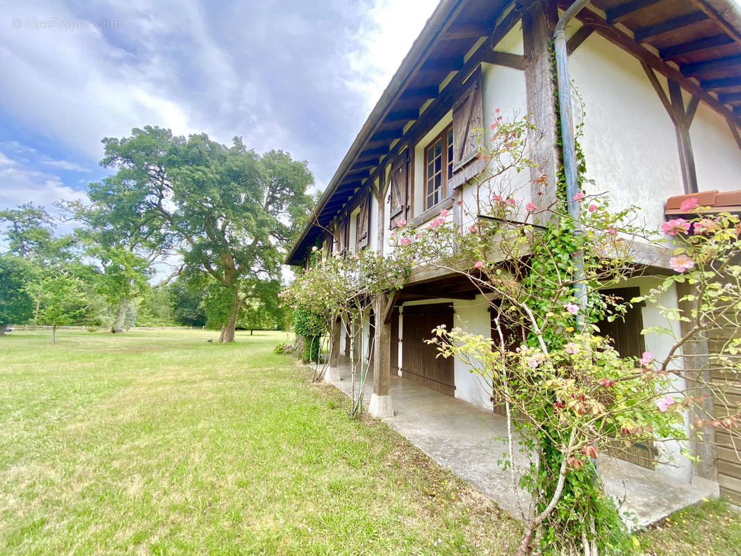 Maison à LEVIGNACQ