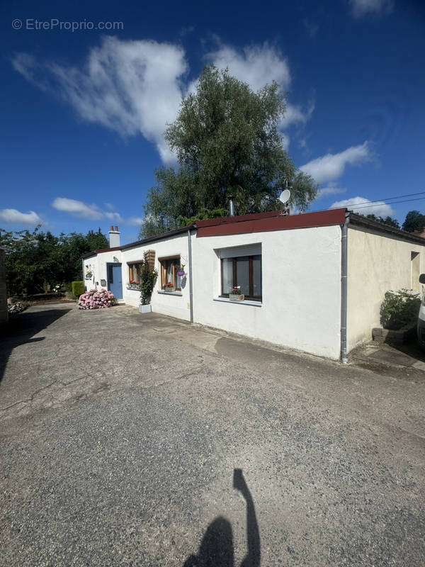 Maison à BRUAY-SUR-L&#039;ESCAUT