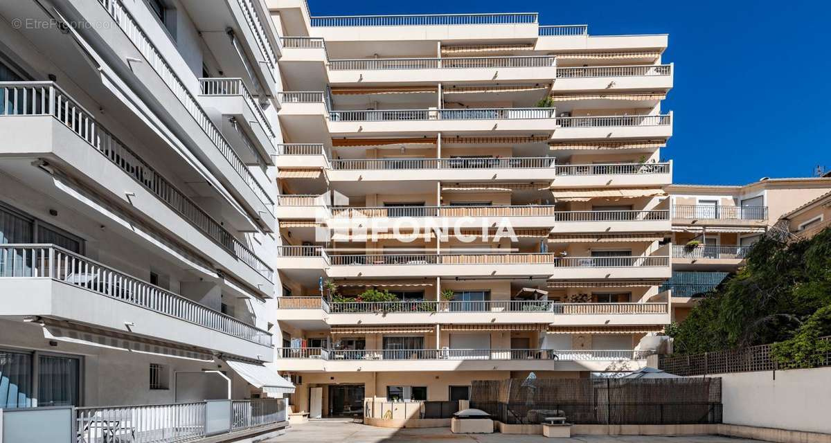 Appartement à MENTON