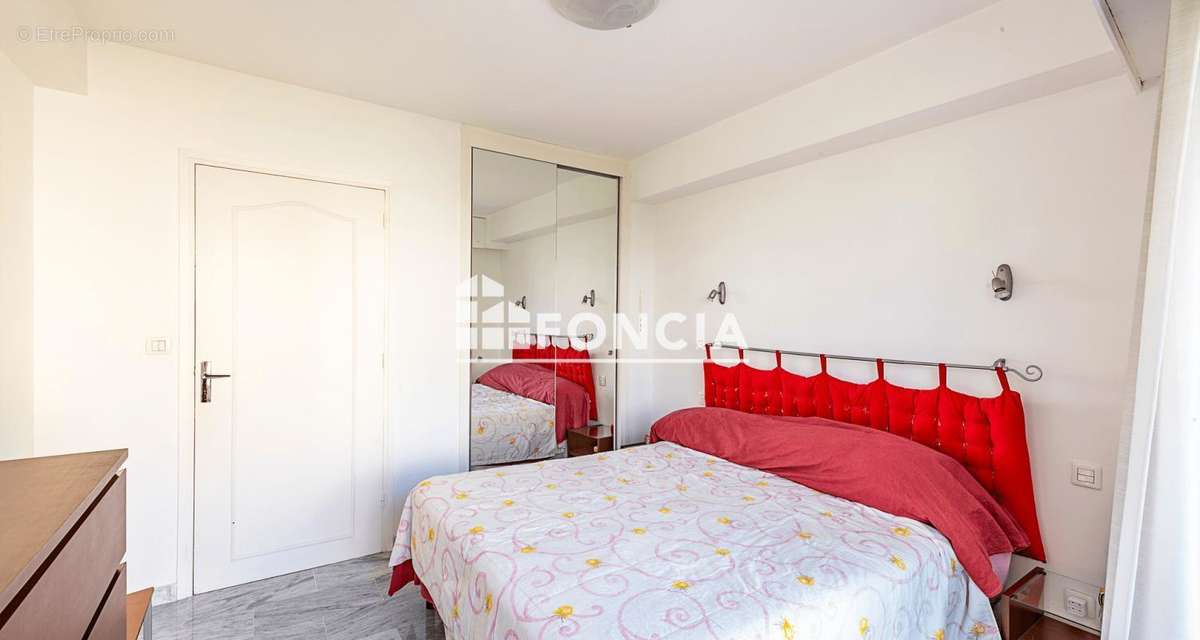 Appartement à MENTON