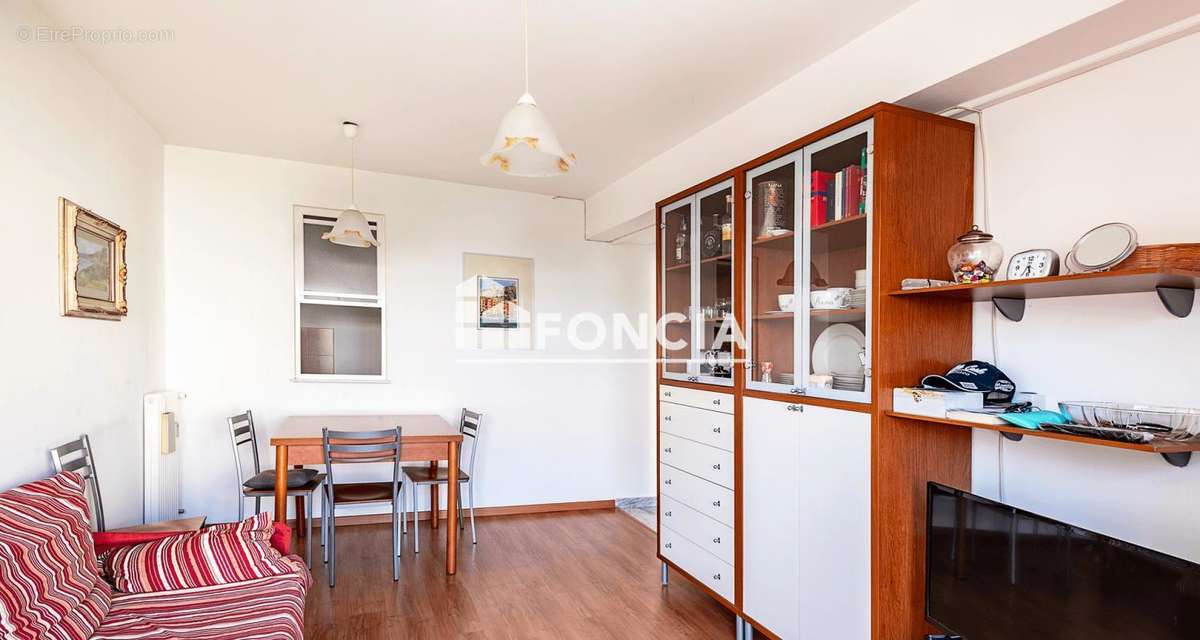 Appartement à MENTON